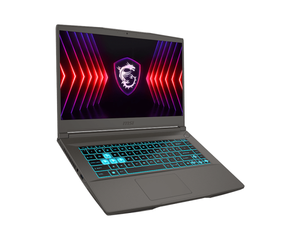 MSI THIN B13VE-2474MA i7 13620H/16GB DDR4/512GB/RTX4050 6GB 15.6" 144Hz W11