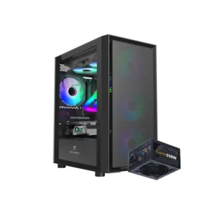 CONNECT AIRBOOST ARGB + PSU 550W
