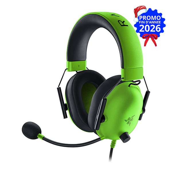 Razer Blackshark V2 X Vert
