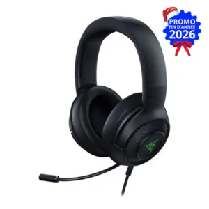 Razer Kraken v3 X Noir