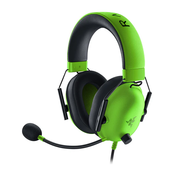 Razer Blackshark V2 X Vert – Image 3