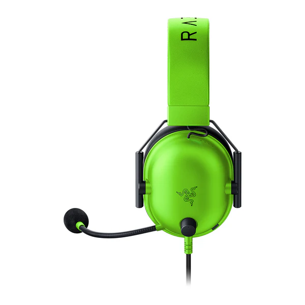 Razer Blackshark V2 X Vert – Image 4