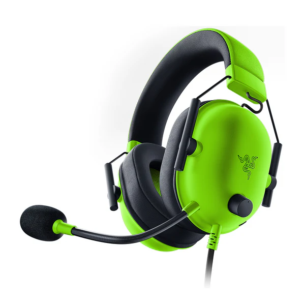Razer Blackshark V2 X Vert – Image 5
