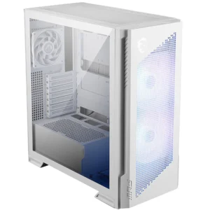 MSI Boitier PC MPG VELOX 300R AIRFLOW PZ Blanc