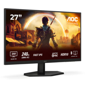 AOC Ecran PC Gaming 27 Ref: Q27G42ZE"