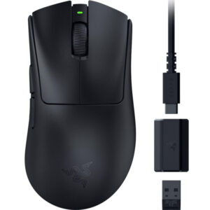 Razer Souris Sans Fil DeathAdder V3 HyperSpeed