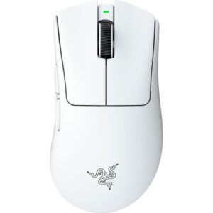 Razer Souris Sans Fil DeathAdder V4 Pro White