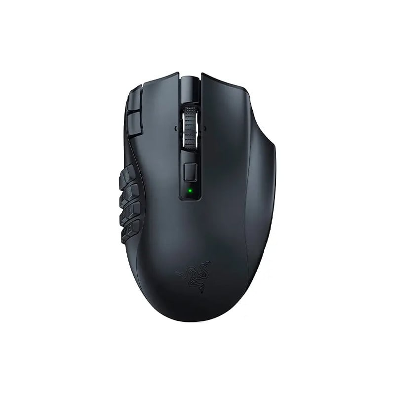 Razer Souris Sans fil Naga V2 HyperSpeed