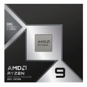 AMD Ryzen 9 9950X3D2 Dual Edition