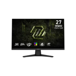 MSI MAG 274QF E20 27" Fast IPS 200Hz 0.5ms 2K